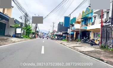 Ruang Usaha Jl Kledokan Dekat Seturan, UGM, UPN, AMIKOM, Babarsari