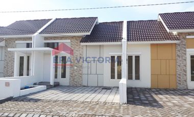 Rumah Siap Huni Dekat RS Mitra Keluarga Keamanan 24 Jam