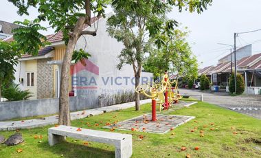 Rumah Siap Huni Dekat RS Mitra Keluarga Keamanan 24 Jam