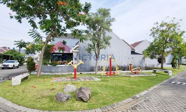 Rumah Siap Huni Dekat RS Mitra Keluarga Keamanan 24 Jam