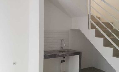 Rumah murah jakarta timur 2 lantai