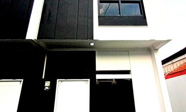 Rumah murah jakarta timur 2 lantai