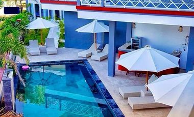 Hotel View Laut Gili Trawangan Lombok Nusa Tenggara Barat