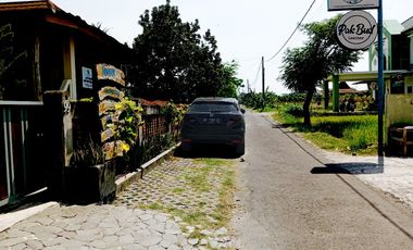 Tanah Kavling di Lingkungan Homestay, Kavling Jl. Damai