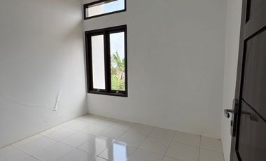 Dijual Rumah Ready Stok Dengan Suasana yang Asri