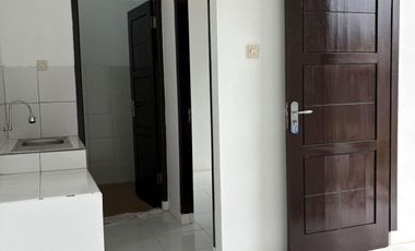Dijual Rumah Ready Stok Dengan Suasana yang Asri