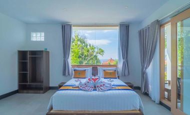 Dijual Rugi & Cepat Villa Aktif di Nusa Penida Bali
