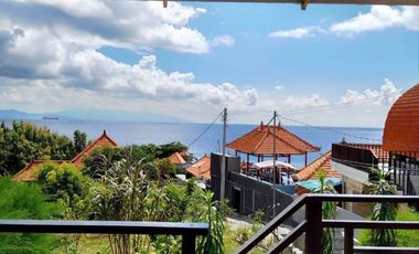 Dijual Rugi & Cepat Villa Aktif di Nusa Penida Bali