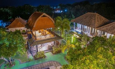 Dijual Rugi & Cepat Villa Aktif di Nusa Penida Bali
