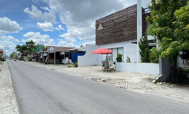 Rumah kantor bagus dekat kampus UMY