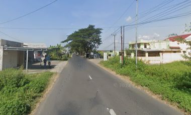 1849. Dijual Tanah Raya Modongan Trowulan