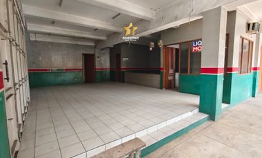 Gudang Ex Bengkel Strategis Siap Pakai di Jalan Raya Serpong