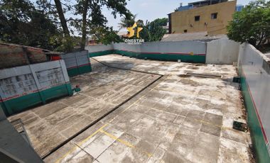 Gudang Ex Bengkel Strategis Siap Pakai di Jalan Raya Serpong