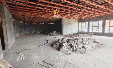 Gudang Ex Bengkel Strategis Siap Pakai di Jalan Raya Serpong