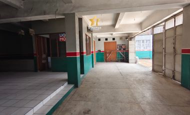 Gudang Ex Bengkel Strategis Siap Pakai di Jalan Raya Serpong