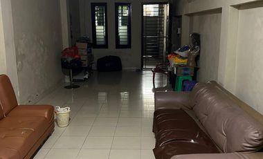 Dijual Cepat Rumah Di Jalan Laksa Jembatan Lima Jakarta Barat