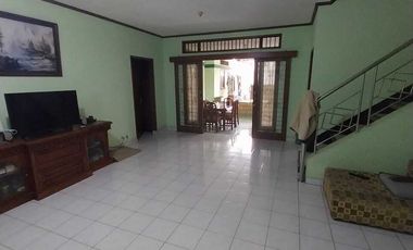 Rumah Strategis Komplek Fajar Raya Estate Cimahi Bandung