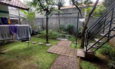 Rumah Strategis Komplek Fajar Raya Estate Cimahi Bandung