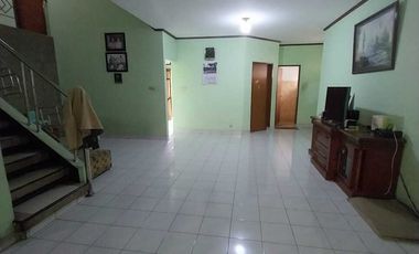 Rumah Strategis Komplek Fajar Raya Estate Cimahi Bandung