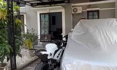 Rumah Terawat Siap Huni Lokasi Perumtas 6 Balongbendo Sidoarjo