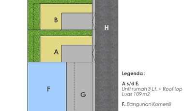 Wow,Mana lagi ada Rumah Sekeren ini di Pondok Labu, Mudah diakses pua