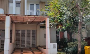 Jual Rumah Cluster Bluebell Summarecon Bekasi Rumah Siap Huni