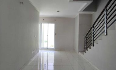 Jual Rumah Cluster Bluebell Summarecon Bekasi Rumah Siap Huni