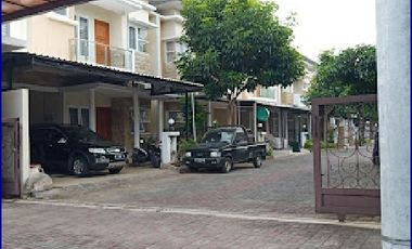 Bonus Furniture, Rumah 3 Km Stasiun Tugu Jogja rumah dalam perumahan mewah mangkubumi