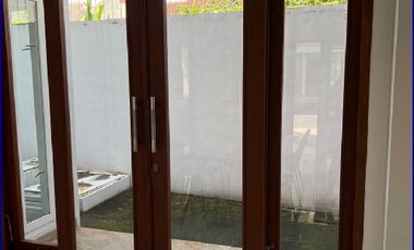 Bonus Furniture, Rumah 3 Km Stasiun Tugu Jogja rumah dalam perumahan mewah mangkubumi