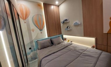 Mutiara City Cluster Modena, 2 Lantai Murah, Pusat Kota Sidoarjo