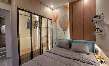 Mutiara City Cluster Modena, 2 Lantai Murah, Pusat Kota Sidoarjo