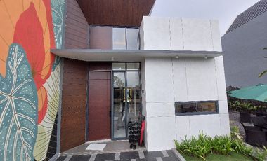 Mutiara City Cluster Modena, 2 Lantai Murah, Pusat Kota Sidoarjo