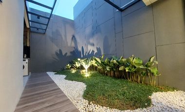 Mutiara City Cluster Modena, 2 Lantai Murah, Pusat Kota Sidoarjo