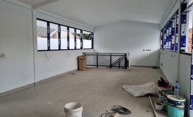 DIJUAL RUANG USAHA COCOK UNTUK CAFE DI CIPAGANTI BANDUNG