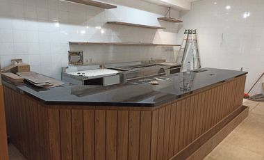 DIJUAL RUANG USAHA COCOK UNTUK CAFE DI CIPAGANTI BANDUNG