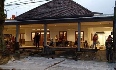 DIJUAL RUANG USAHA COCOK UNTUK CAFE DI CIPAGANTI BANDUNG