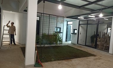 DIJUAL RUANG USAHA COCOK UNTUK CAFE DI CIPAGANTI BANDUNG