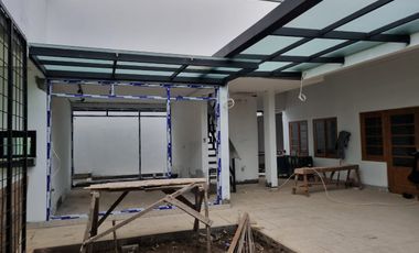 DIJUAL RUANG USAHA COCOK UNTUK CAFE DI CIPAGANTI BANDUNG