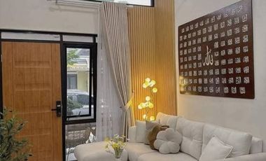 PERUM CLUSTER ANGSURAN SUBSIDI DEKAT KOTA