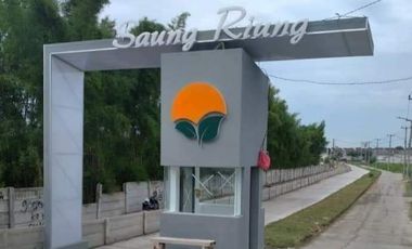 PERUM CLUSTER ANGSURAN SUBSIDI DEKAT KOTA