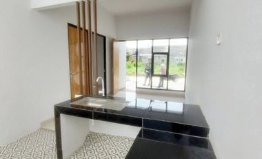 PERUM CLUSTER ANGSURAN SUBSIDI DEKAT KOTA