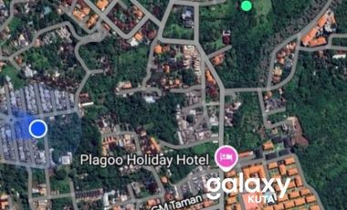 LEASEHOLD TANAH SIAP BANGUN DI PERUM TAMAN MUMBUL NUSA DUA BENOA BADUNG, BALI