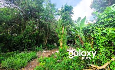 LEASEHOLD TANAH SIAP BANGUN DI PERUM TAMAN MUMBUL NUSA DUA BENOA BADUNG, BALI