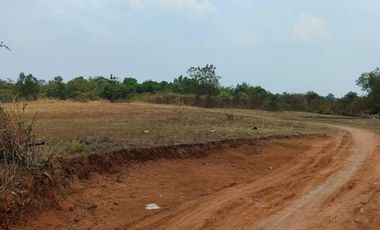 Dijual Lahan Cocok Komersial dan Industri di Jalan Raya Citeras