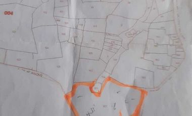 Dijual Lahan Cocok Komersial dan Industri di Jalan Raya Citeras