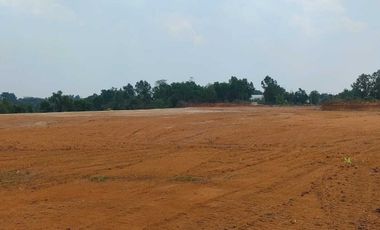 Dijual Lahan Cocok Komersial dan Industri di Jalan Raya Citeras