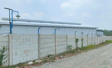 Dijual Lahan Cocok Komersial dan Industri di Jalan Raya Citeras