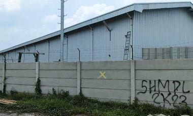 Dijual Lahan Cocok Komersial dan Industri di Jalan Raya Citeras