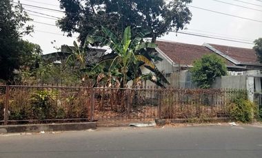 JUAL TANAH SHM LOKASI DI PUSAT KERAMAIAN KOTA JOGJA