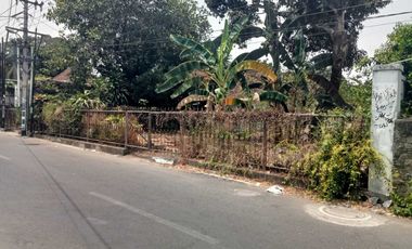 JUAL TANAH SHM LOKASI DI PUSAT KERAMAIAN KOTA JOGJA